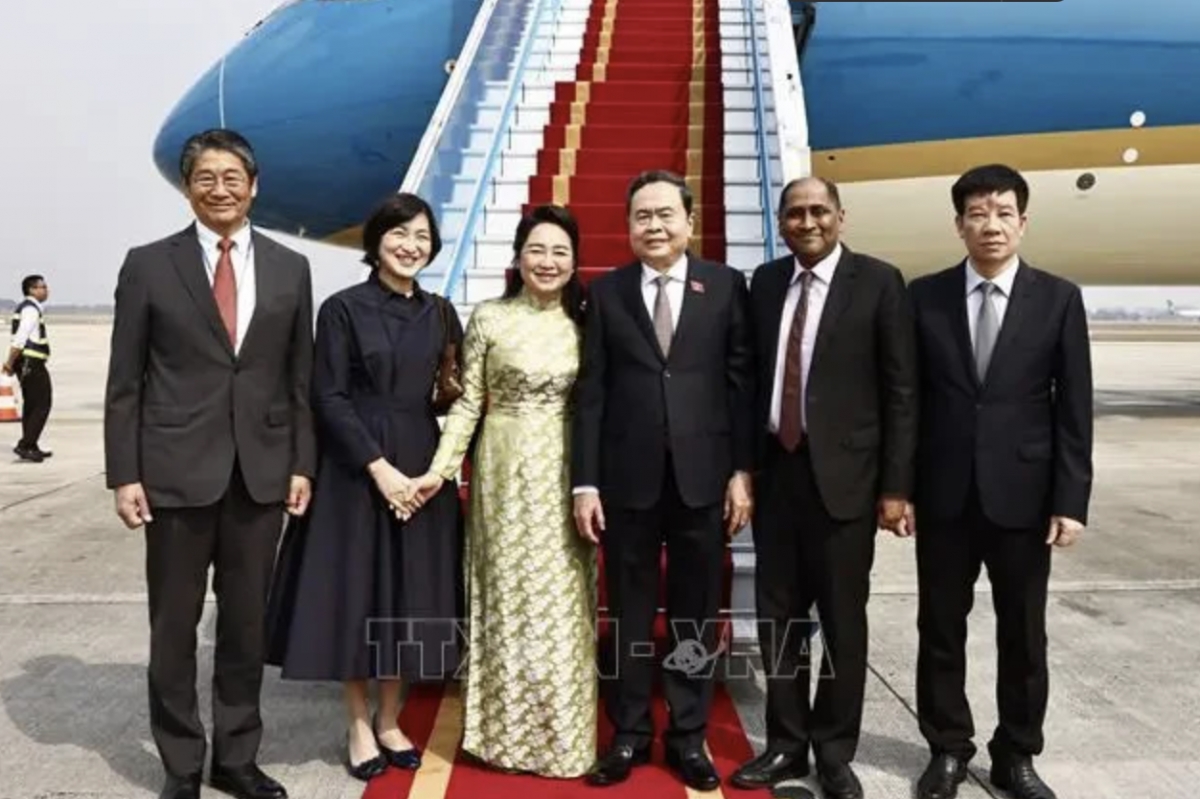 NA Chairman’s visits drive Vietnam’s ties with Singapore, Japan